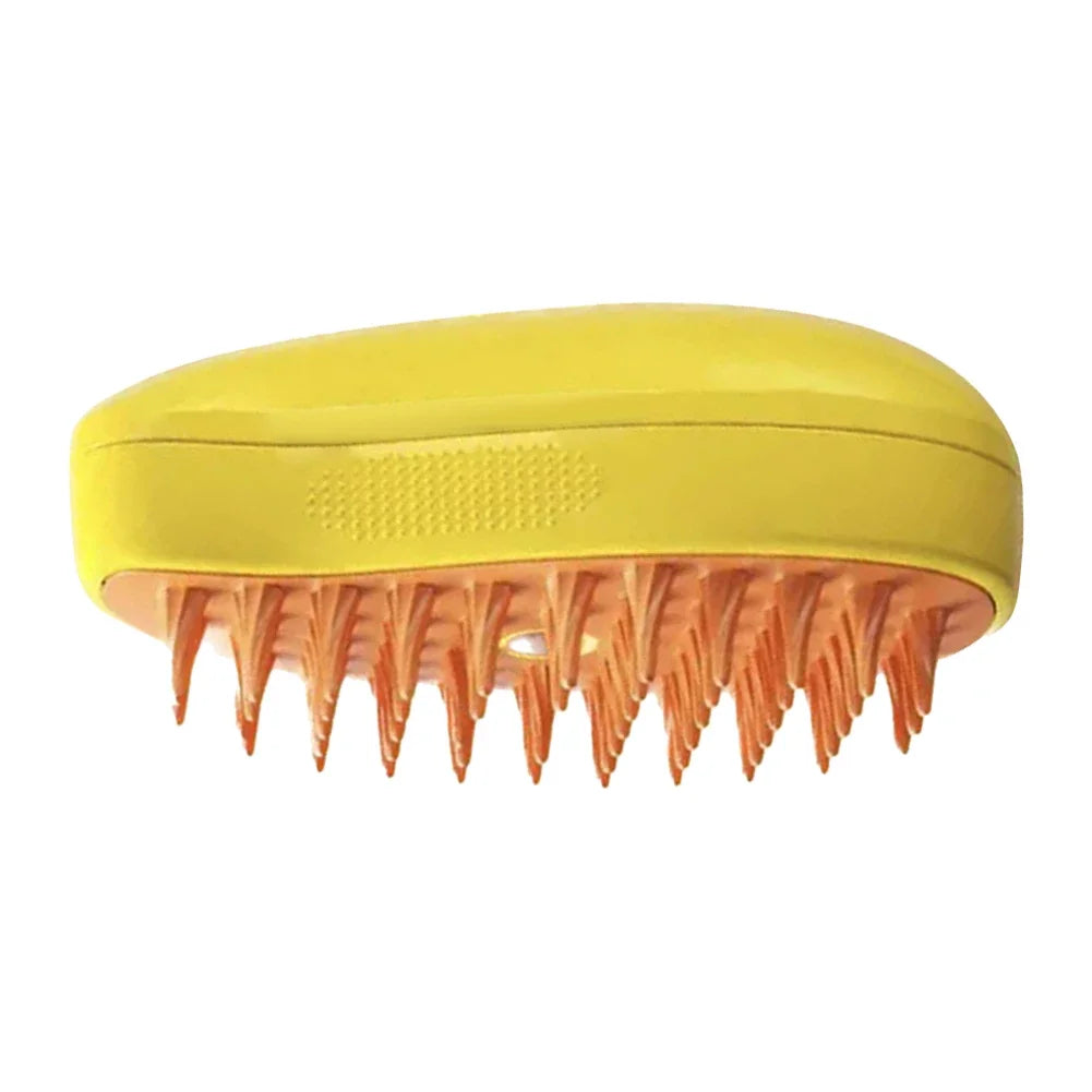 Majee Steam Brush, Toilettage Chat & Chien Sans Eau